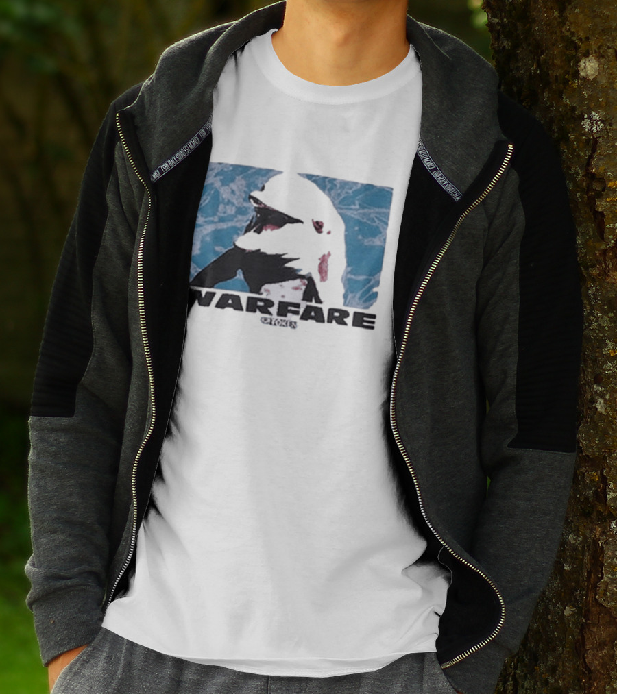 Token Nyc Warfare Light Violet T-Shirt