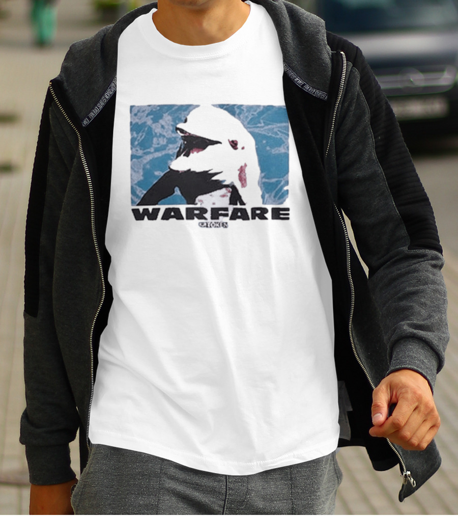 Token Nyc Warfare Light Violet T-Shirt