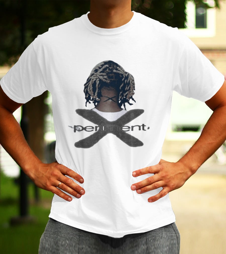 Xperiment Album Ken Carson Dreadlocks X T-Shirt