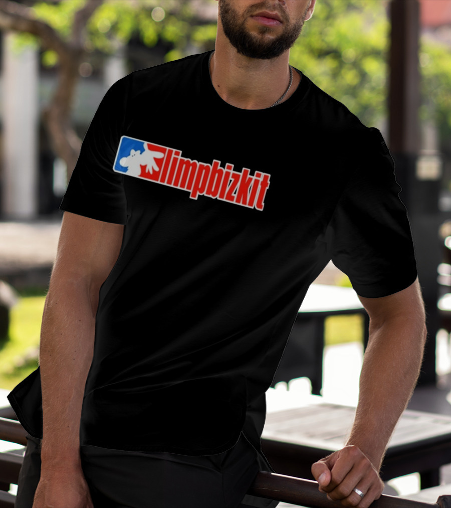 Dale Earnhardt Jr Limpbizkit NASCAR Hip Hop Mashup T-Shirt