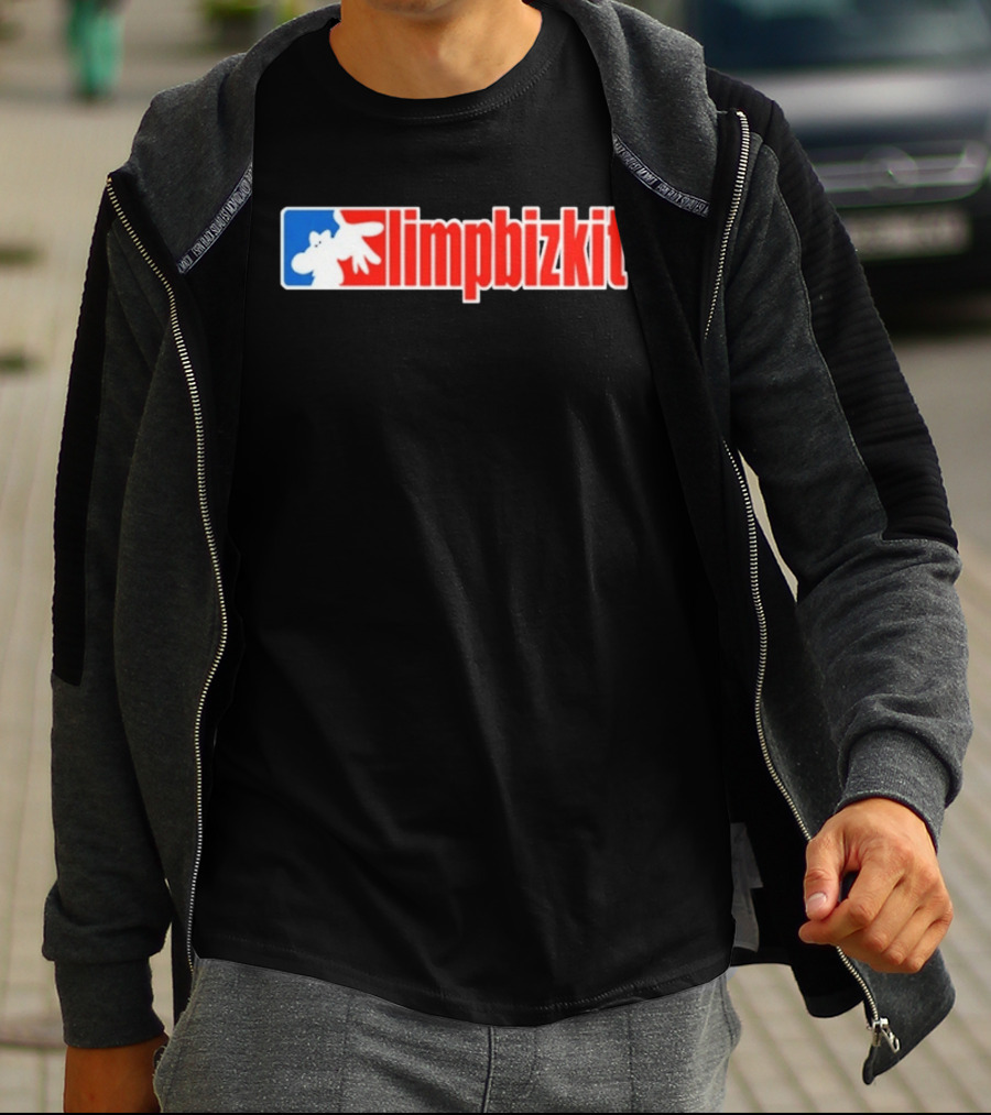 Dale Earnhardt Jr Limpbizkit NASCAR Hip Hop Mashup T-Shirt
