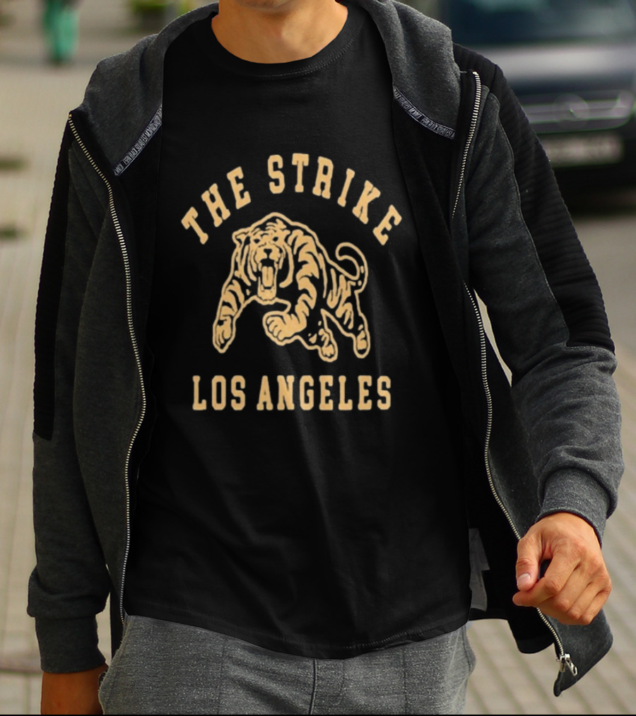 The Strike Los Angeles Tiger T-Shirt