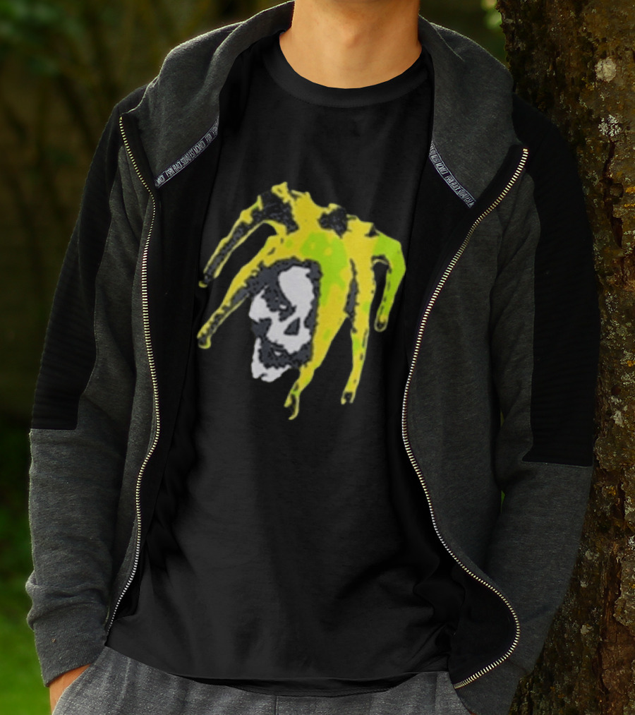 Carpet Company Skull Jester T-Shirt