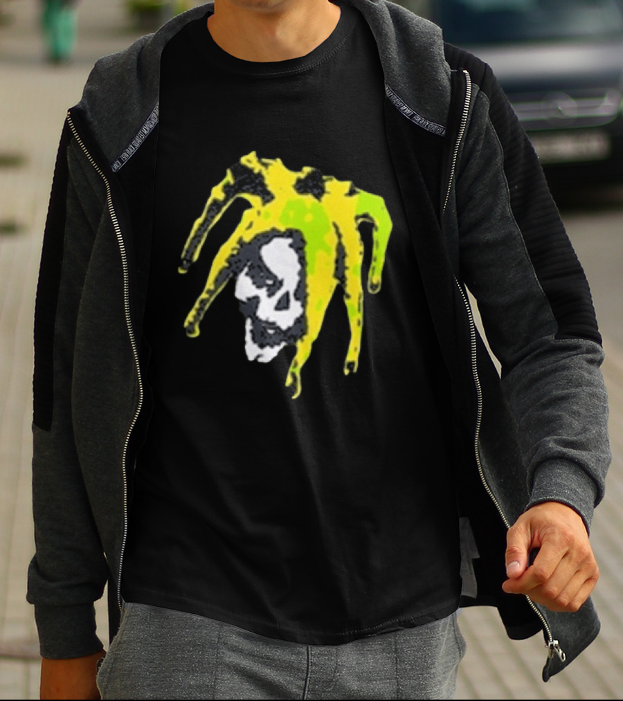 Carpet Company Skull Jester T-Shirt