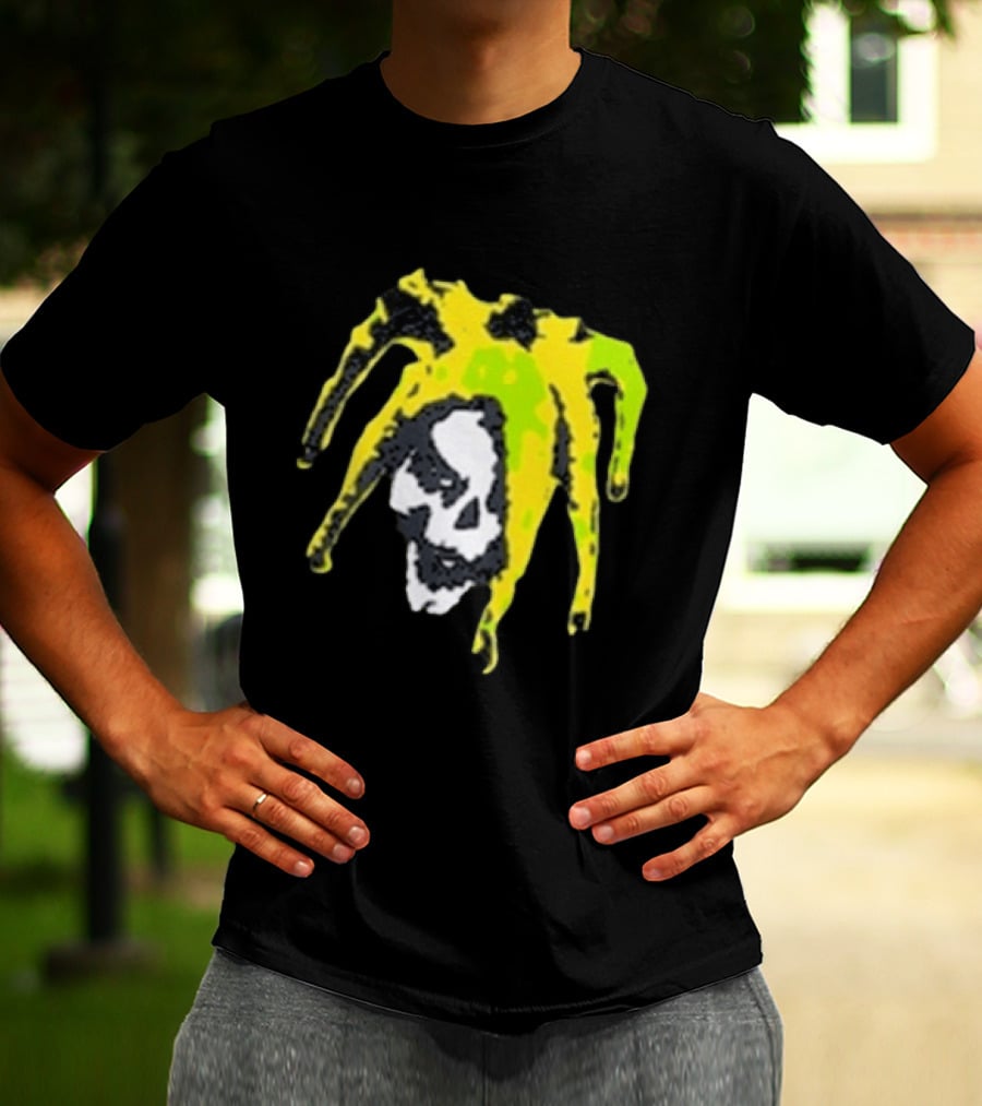 Carpet Company Skull Jester T-Shirt
