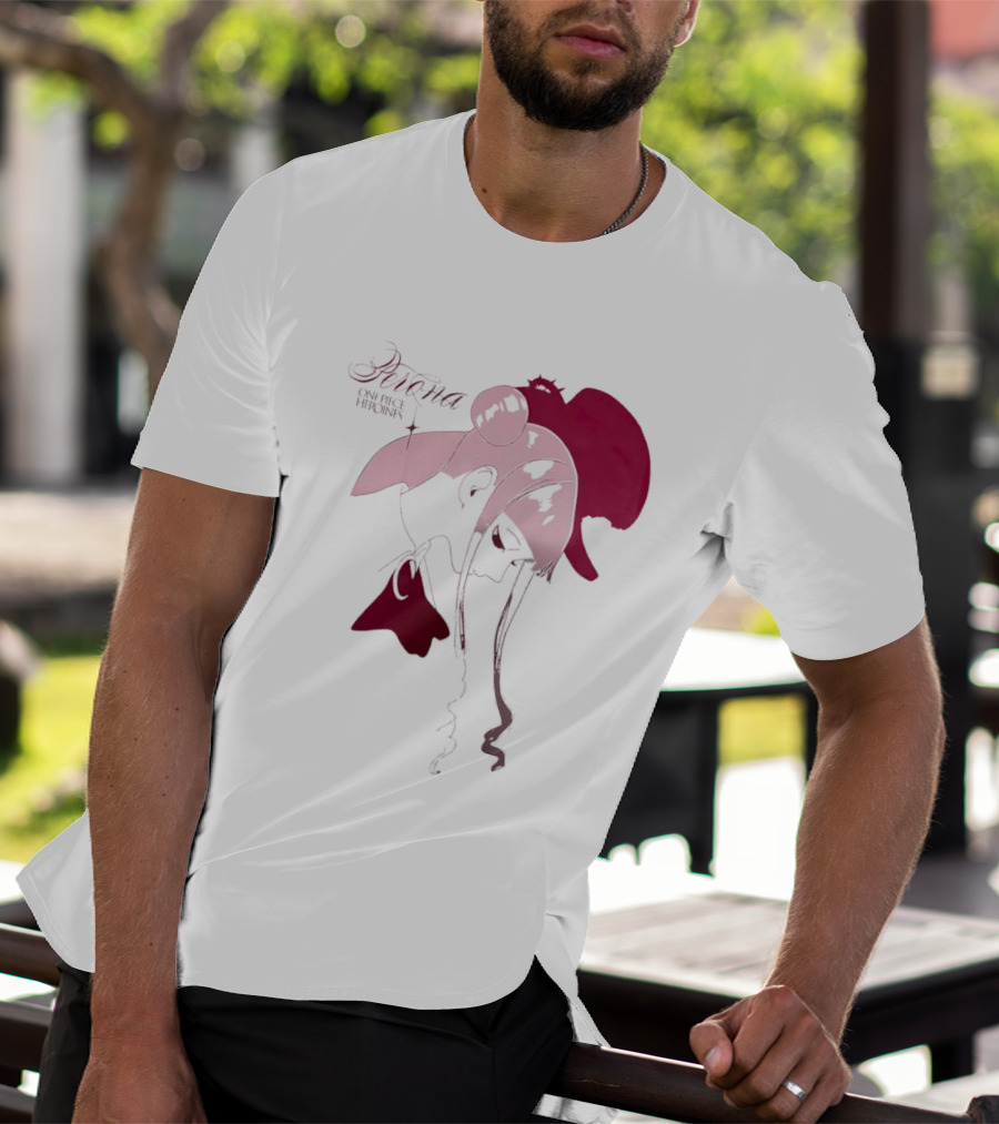 Perona One Piece Fantasm Eroica Anime Manga Heroine T-Shirt