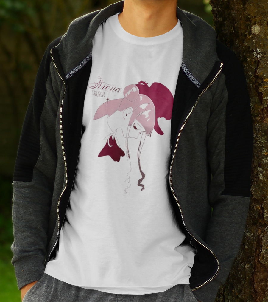 Perona One Piece Fantasm Eroica Anime Manga Heroine T-Shirt