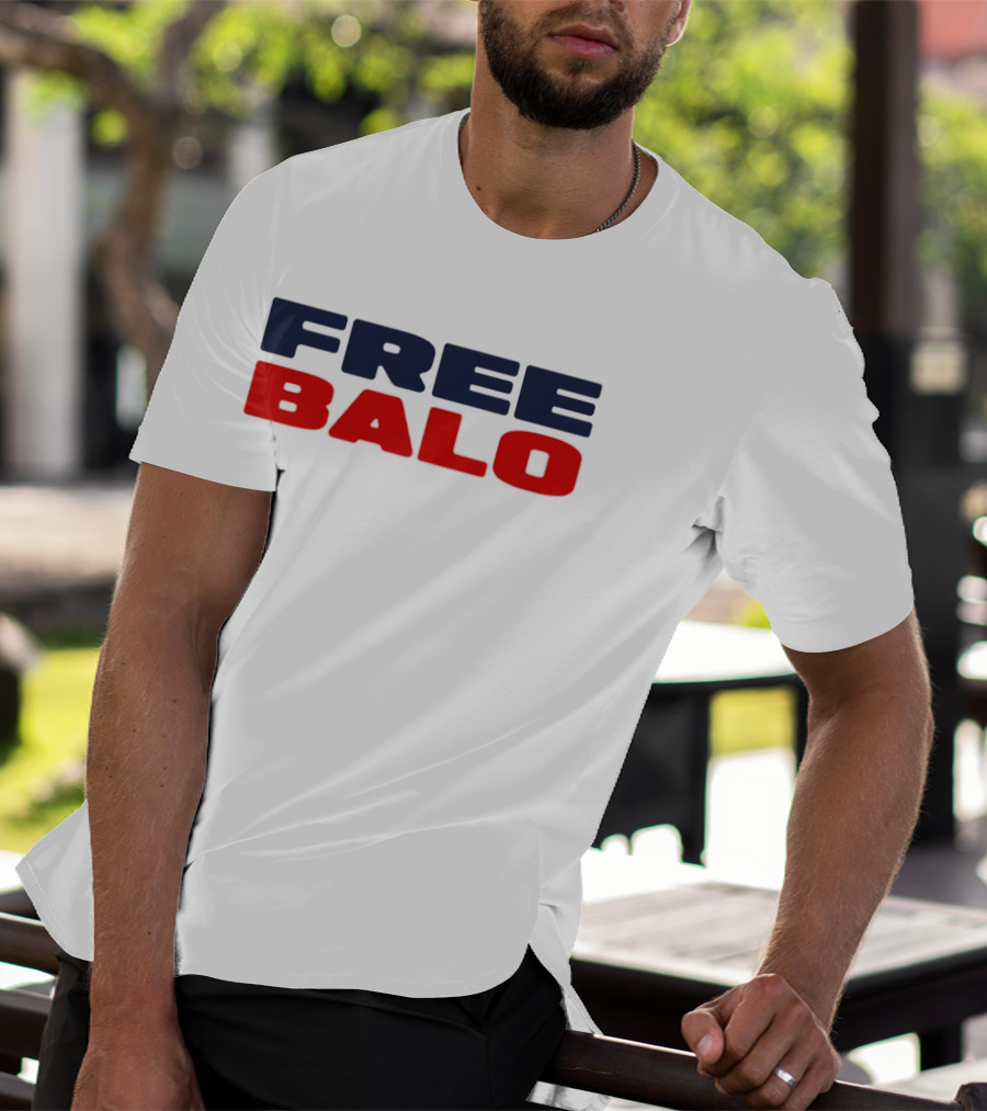 Free Balo T-Shirt