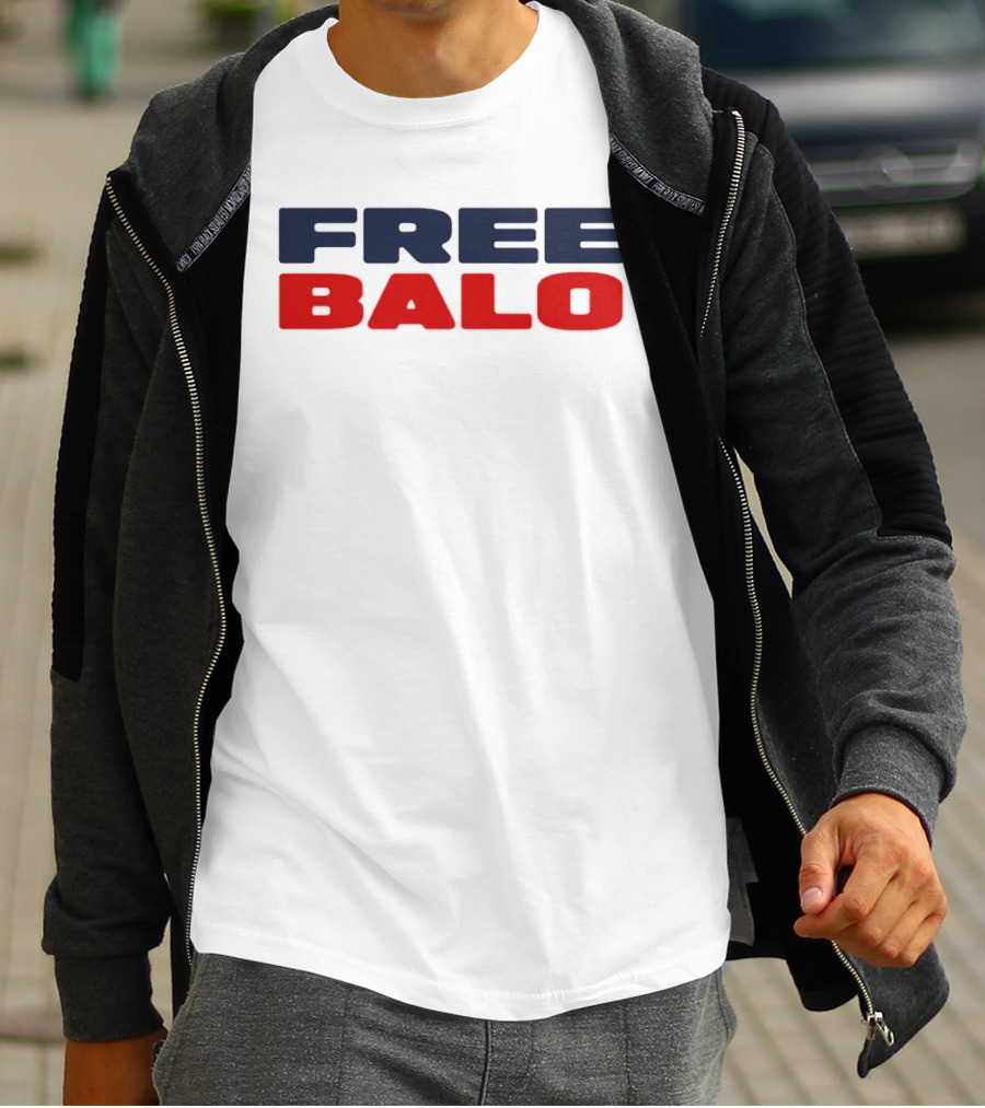 Free Balo T-Shirt