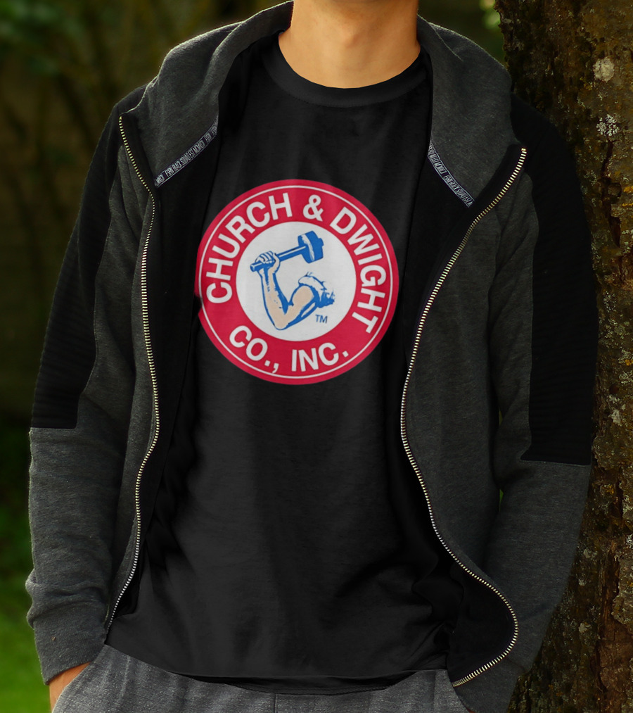 Church And Dwight Co Inc Arm And Hammer Red T-Shirt
