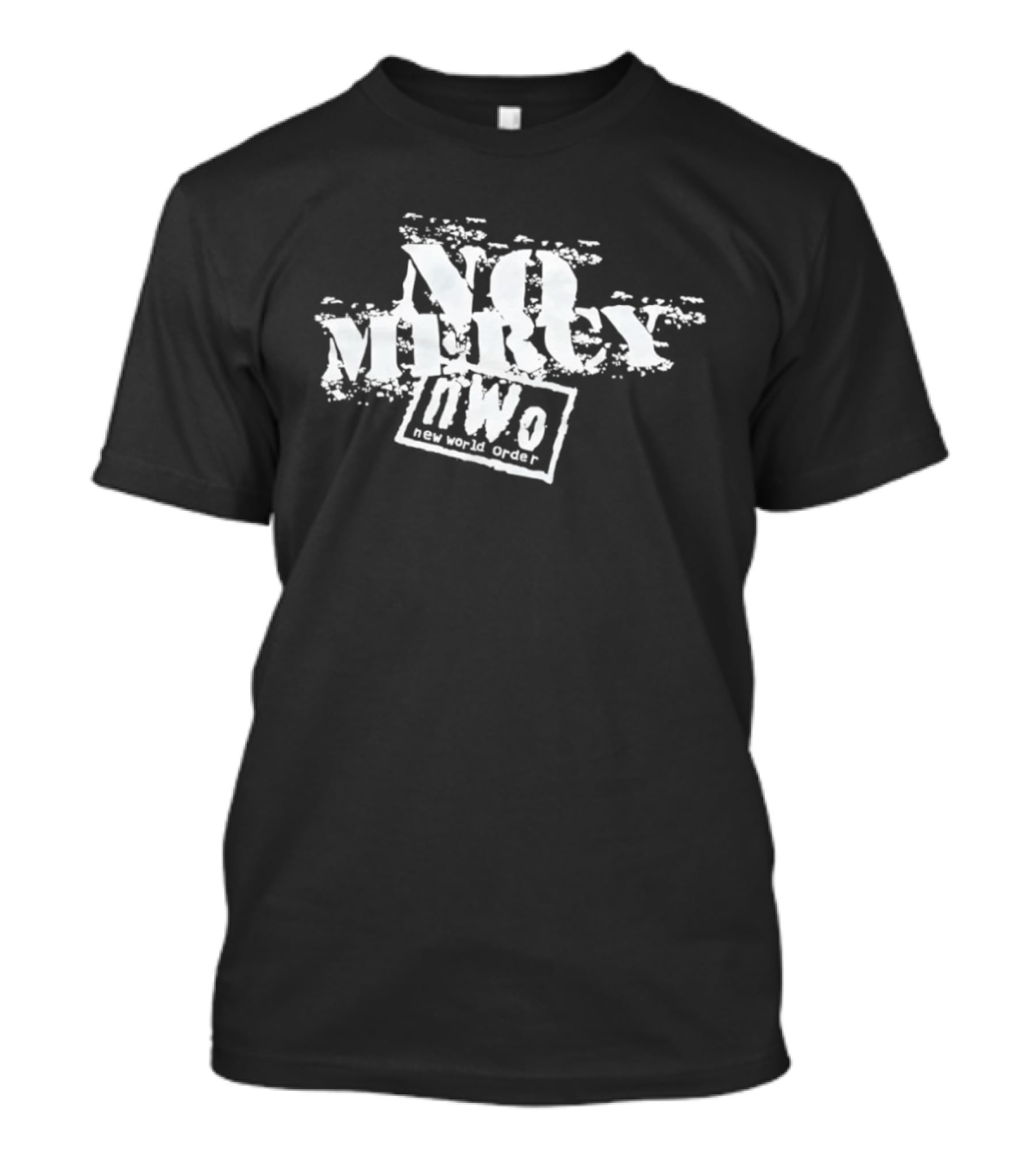 NWo No Mercy Iconic Wrestling T-Shirt