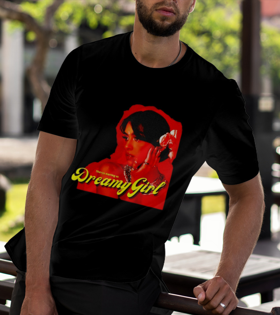 Shevya Starring As Dreamy Girl Aesthetic T-Shirt