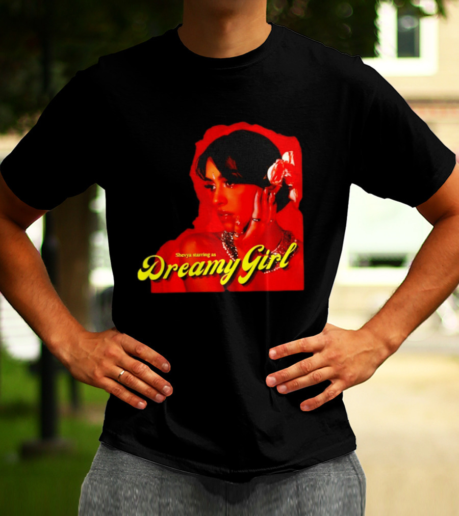 Shevya Starring As Dreamy Girl Aesthetic T-Shirt