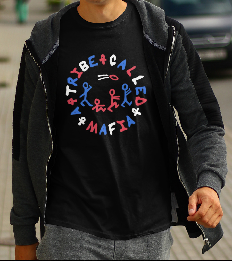 A Tribe Called Mafia Buffalo Bills 2026 T-Shirt