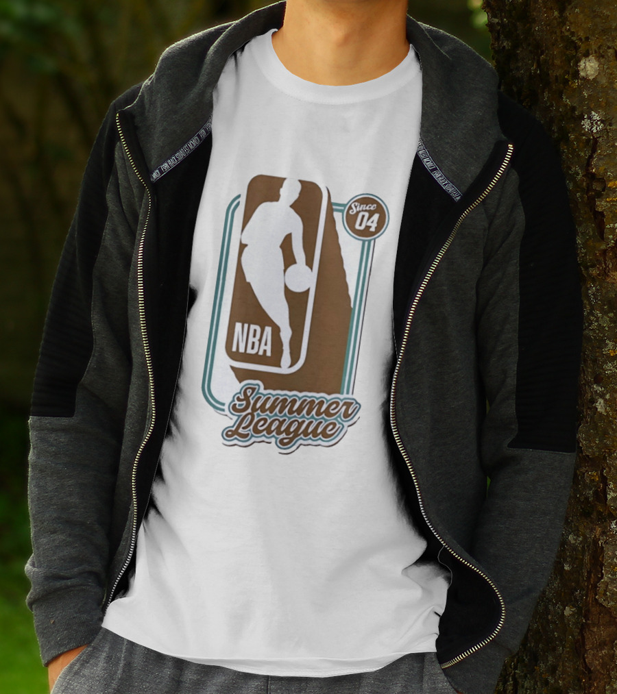 NBA Summer League Since 04 T-Shirt