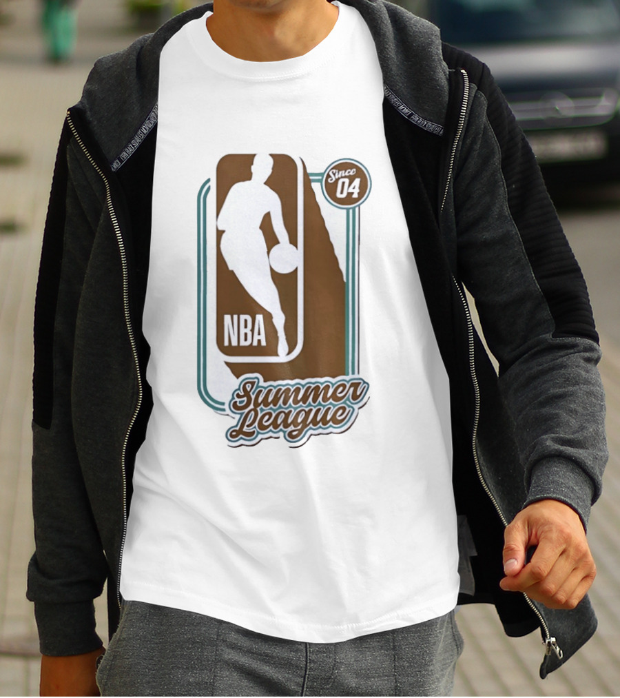 NBA Summer League Since 04 T-Shirt