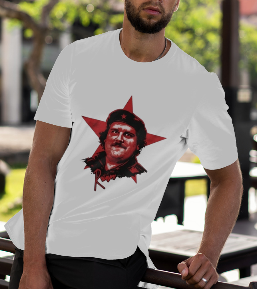 Versager Clothing Rainer Guevara Star Che Guevara T-Shirt