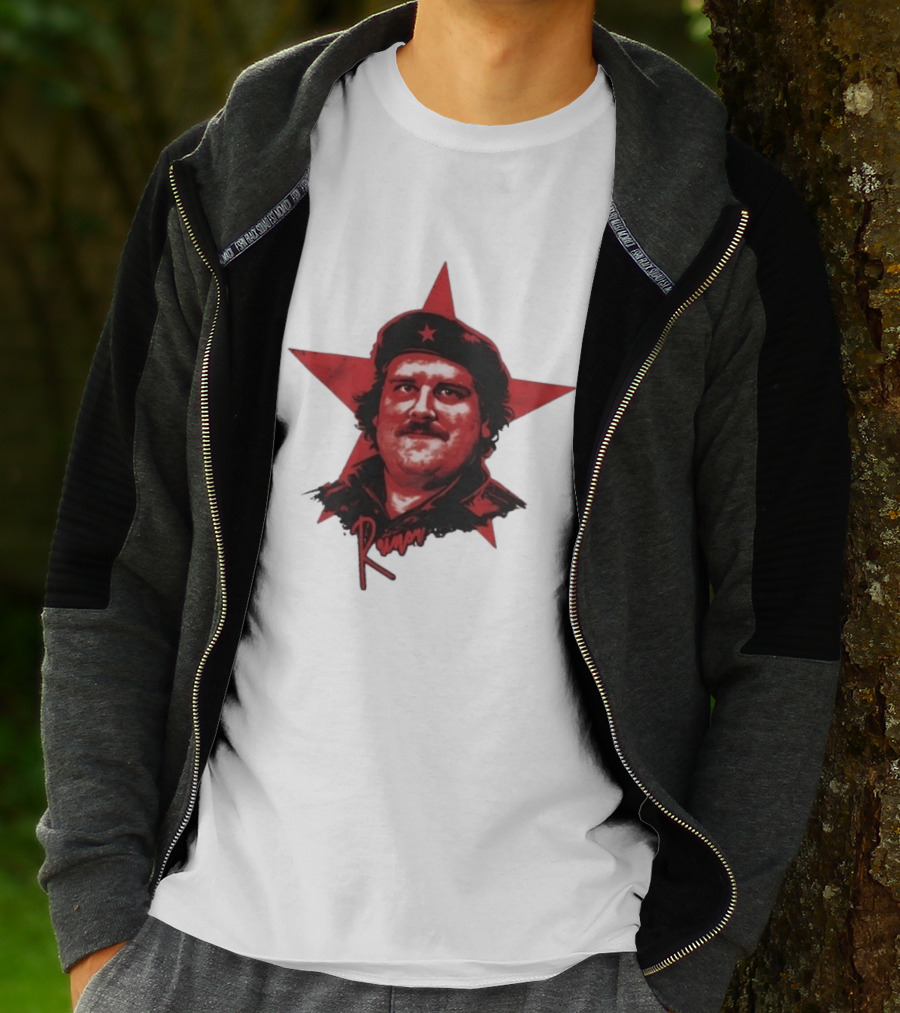 Versager Clothing Rainer Guevara Star Che Guevara T-Shirt