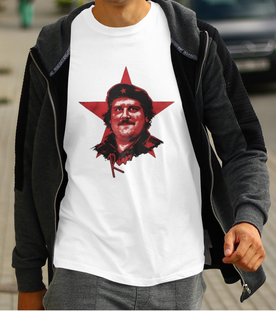 Versager Clothing Rainer Guevara Star Che Guevara T-Shirt