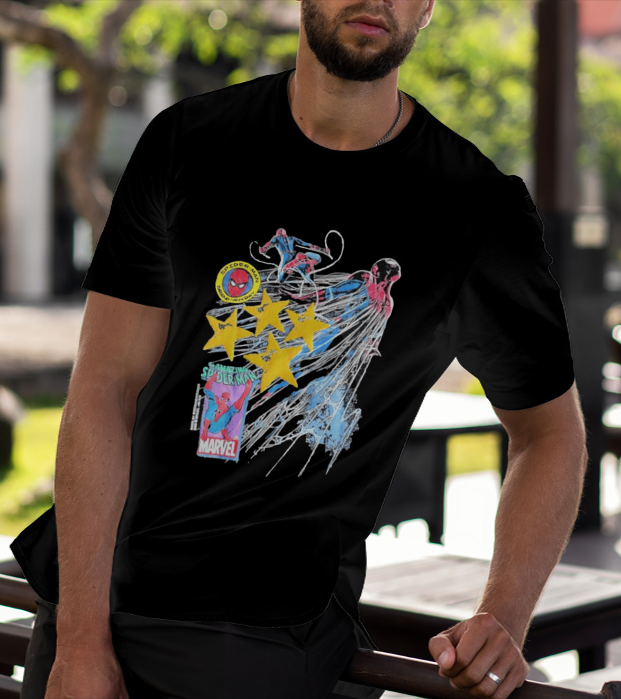 The Amazing Spider Man Brand New Day Marvel T-Shirt