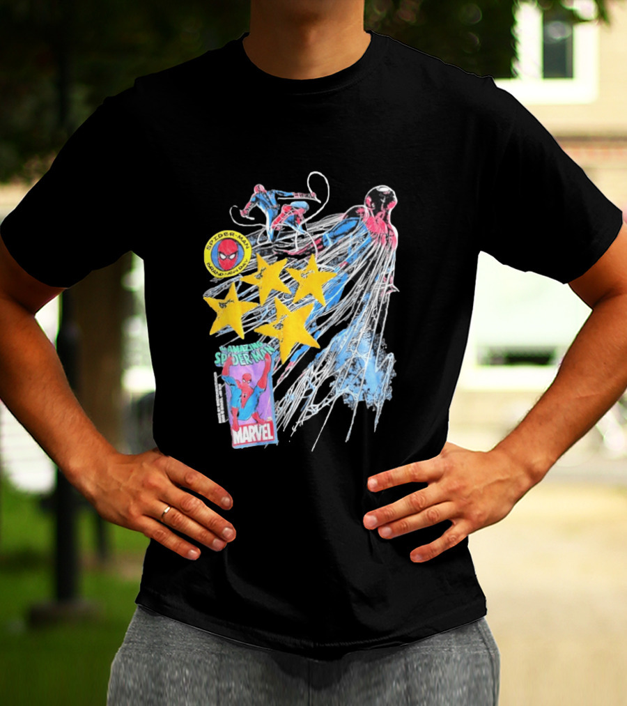 The Amazing Spider Man Brand New Day Marvel T-Shirt