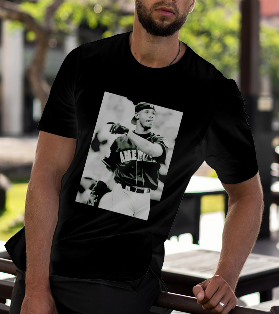 Ken Griffey Jr American League Baseball Classic All Star T-Shirt