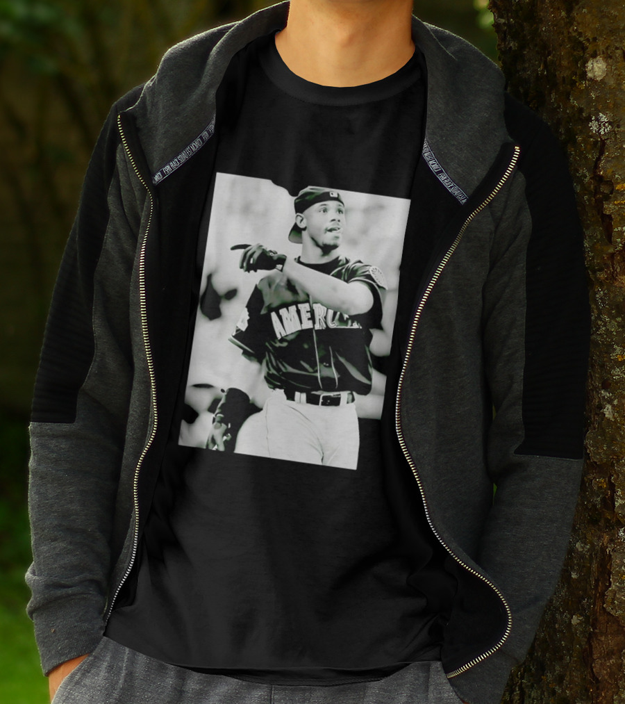 Ken Griffey Jr American League Baseball Classic All Star T-Shirt