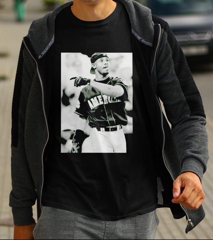 Ken Griffey Jr American League Baseball Classic All Star T-Shirt