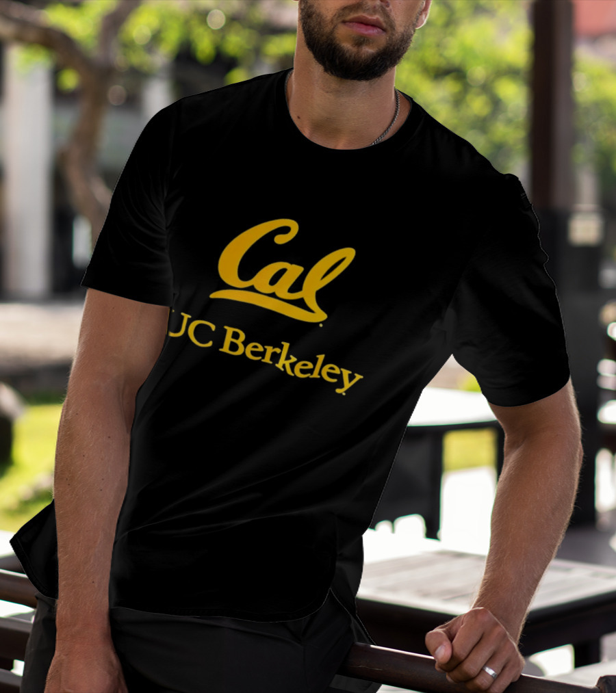 Cal UC Berkeley Golden Bears College Sports Merchandise T-Shirt