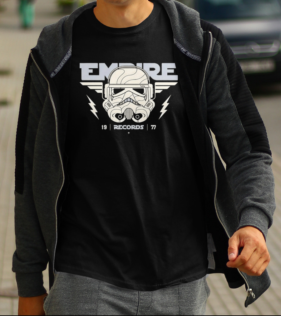 Empire Records Stormtrooper 1977 T-Shirt