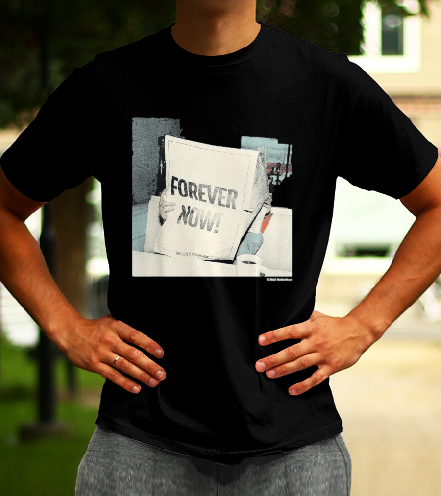 Switchfoot Forever Now Long Live The Neon Carbon T-Shirt
