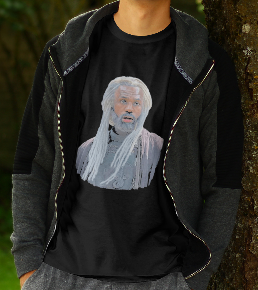 Lord Corlys Velaryon Character Costume House Of The Dragon T-Shirt
