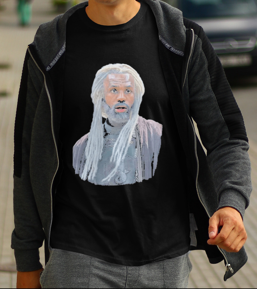 Lord Corlys Velaryon Character Costume House Of The Dragon T-Shirt