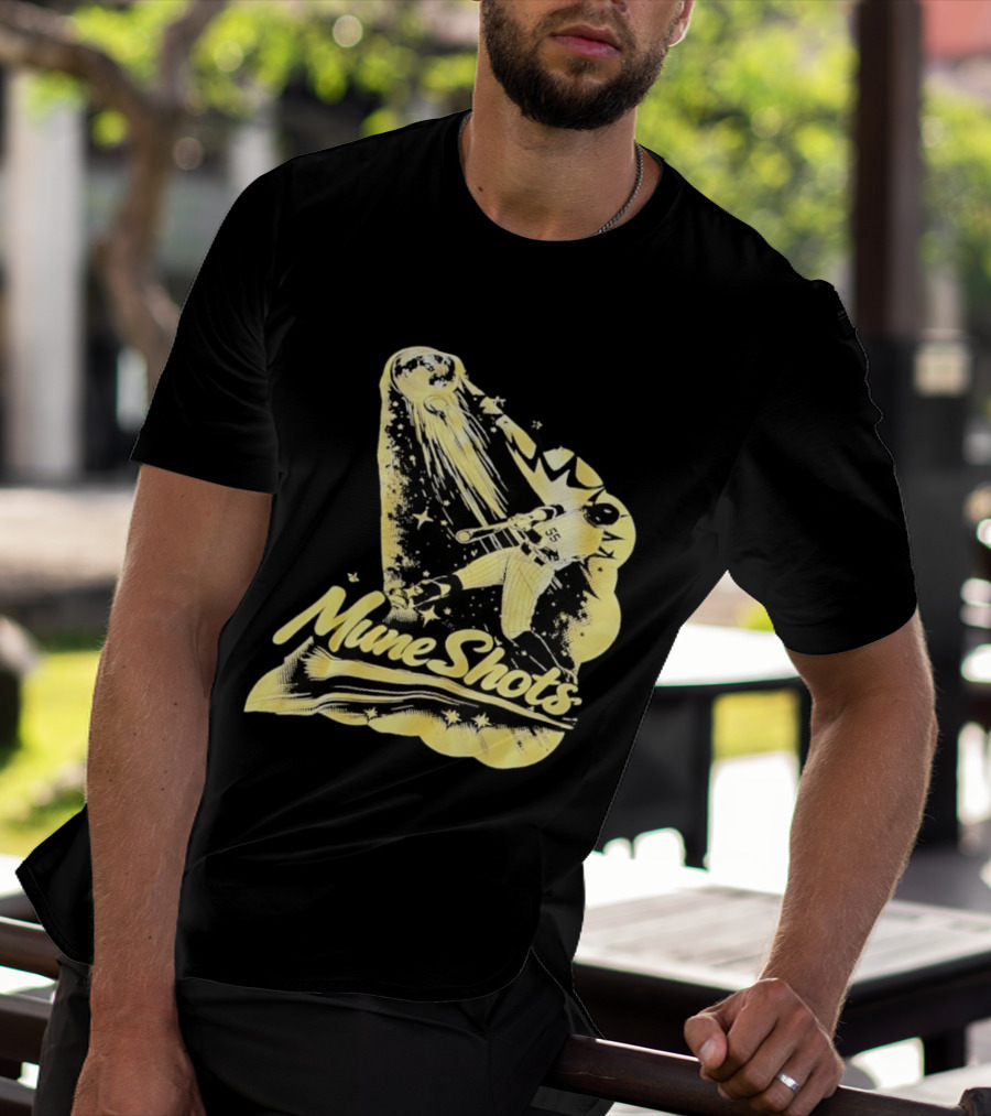Mune Shots Munetaka Murakami 55 Chicago White Sox Retro Baseball T-Shirt