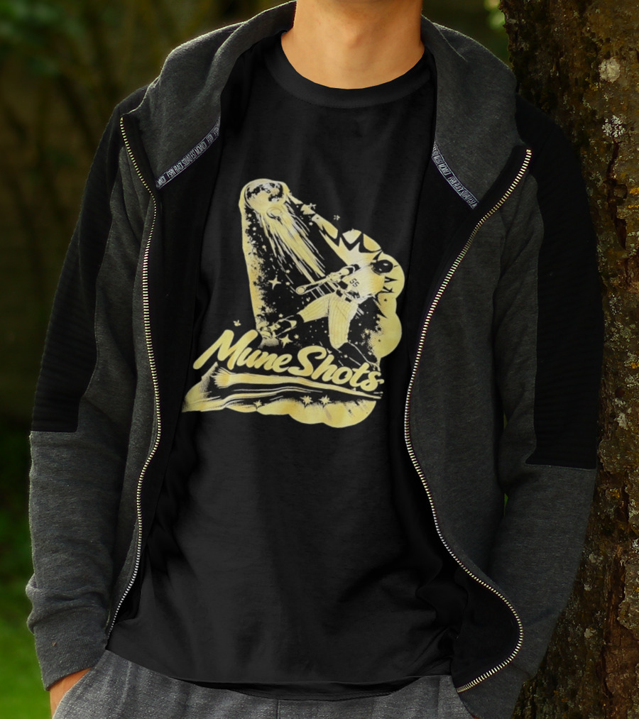 Mune Shots Munetaka Murakami 55 Chicago White Sox Retro Baseball T-Shirt