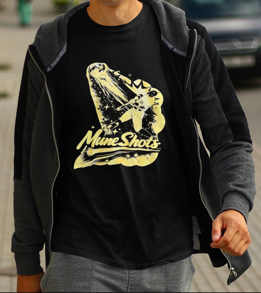 Mune Shots Munetaka Murakami 55 Chicago White Sox Retro Baseball T-Shirt