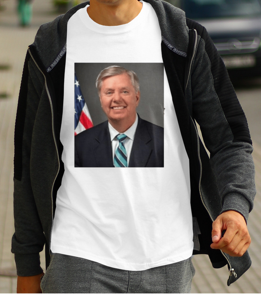 RIP US Senator Lindsey Graham 2026 T-Shirt