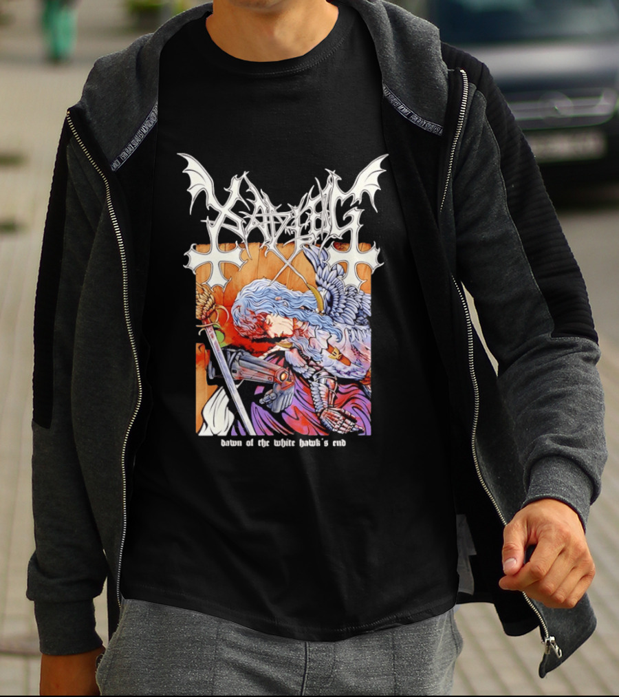 Griffith Azazel Dawn Of The White Hawk's End T-Shirt