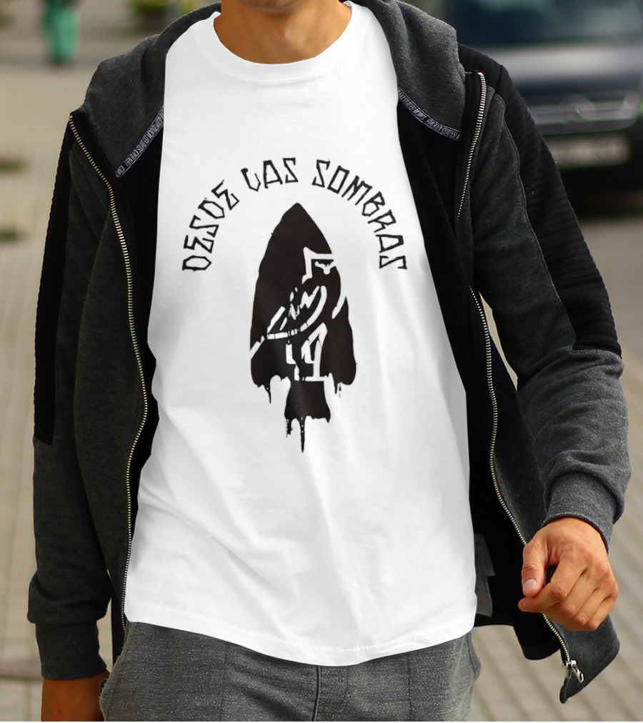 Desde Las Sombras OVO Owl Arrowhead T-Shirt
