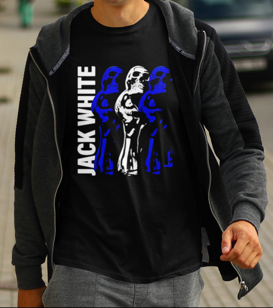 Frozen Charlotte Jack White 2026 Tour No Name T-Shirt