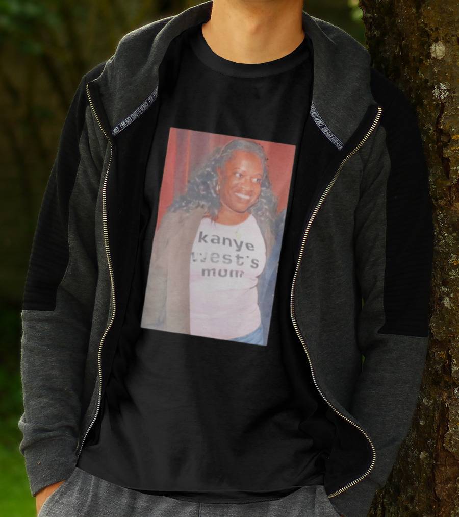Kanye West's Mom Bootleg Donda West T-Shirt