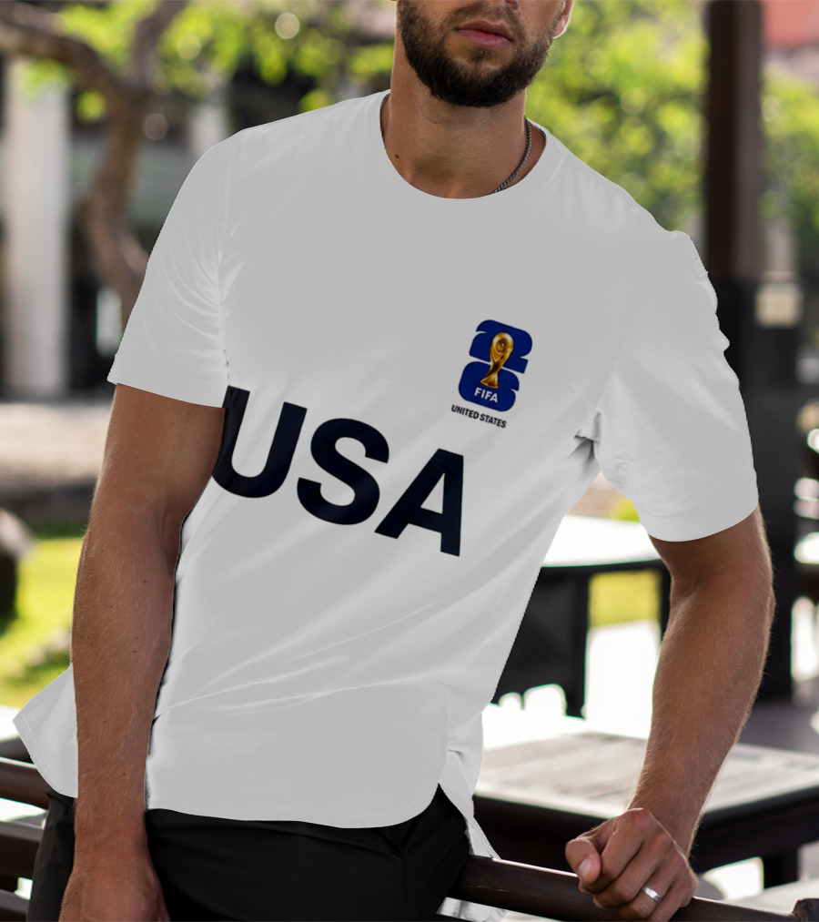 2026 FIFA World Cup USA United States T-Shirt