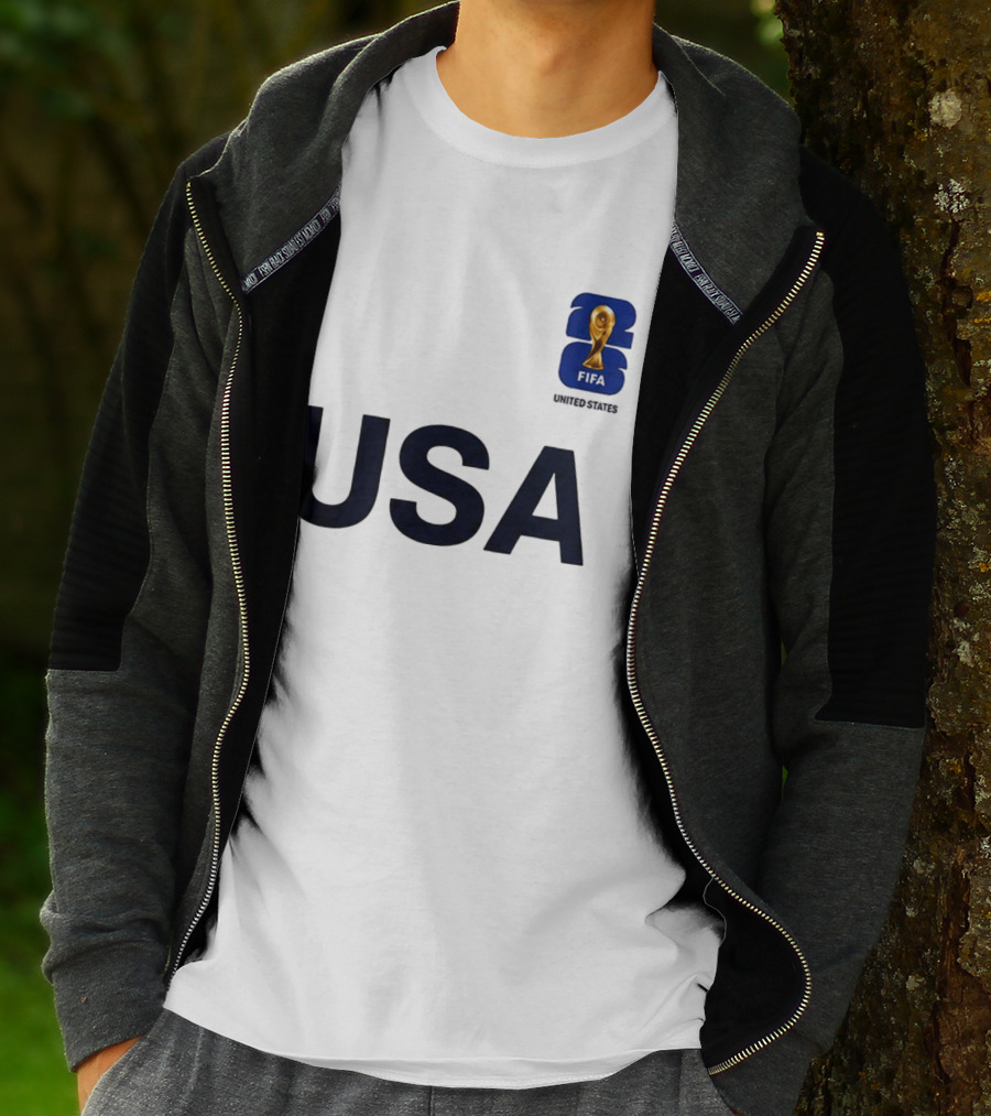 2026 FIFA World Cup USA United States T-Shirt