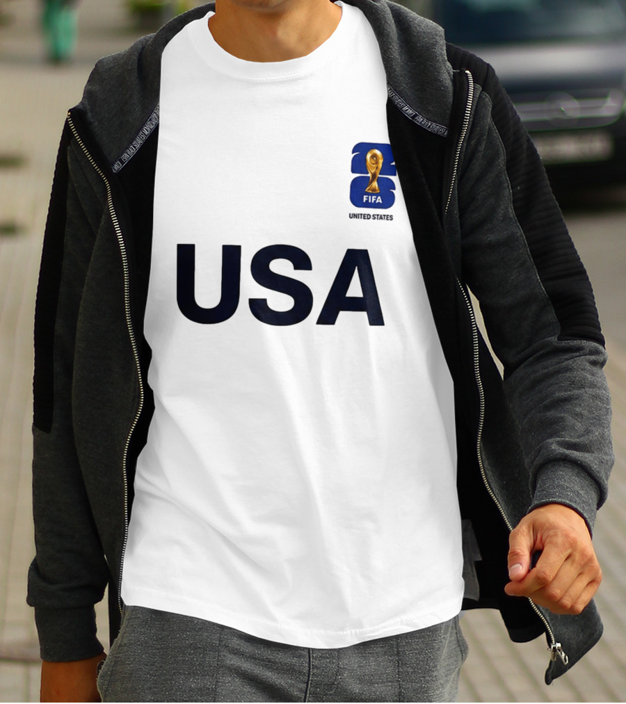 2026 FIFA World Cup USA United States T-Shirt