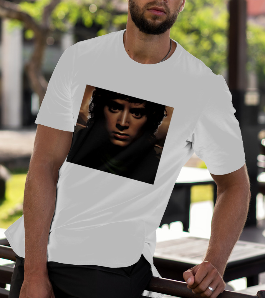 Frodo Baggins The Lord Of The Rings T-Shirt