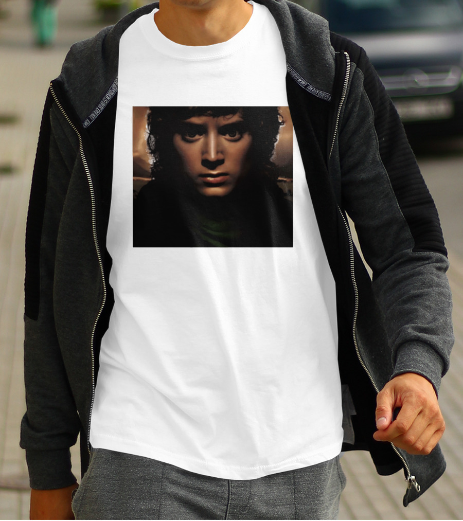 Frodo Baggins The Lord Of The Rings T-Shirt