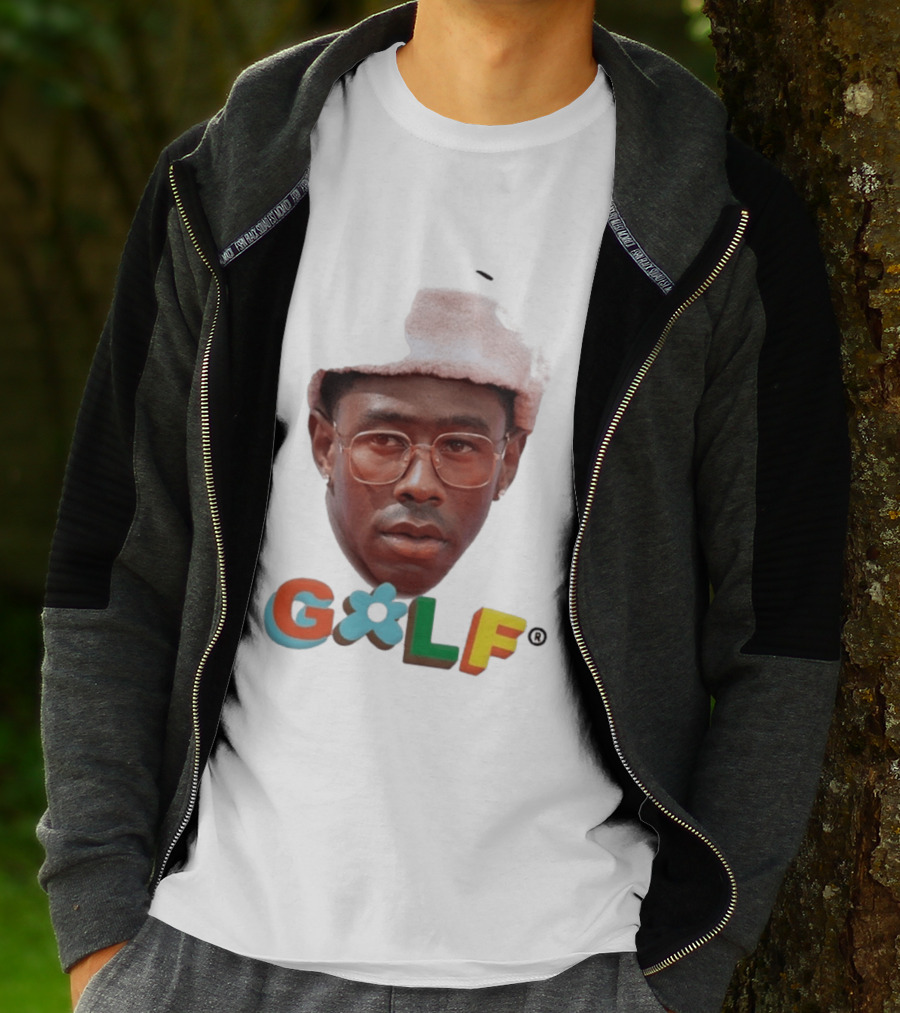 Tyler The Creator GOLF Wang Girls Are Drugs T-Shirt