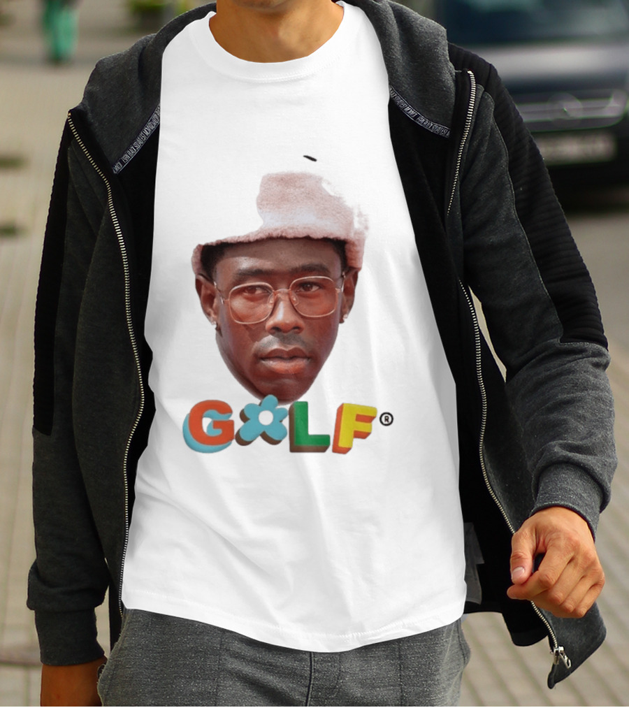 Tyler The Creator GOLF Wang Girls Are Drugs T-Shirt