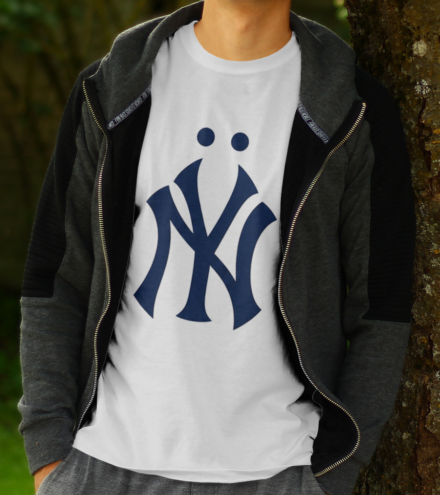 JayZ Yankee Stadium Navy 2026 NY T-Shirt