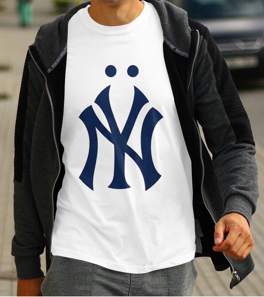 JayZ Yankee Stadium Navy 2026 NY T-Shirt
